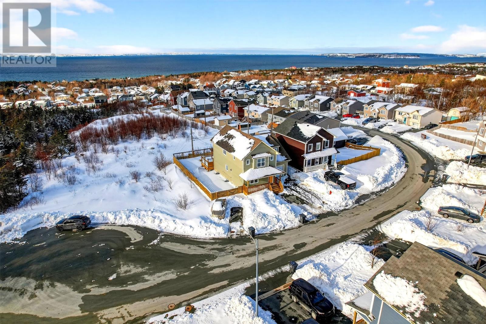 62 Chatwood Crescent, Conception Bay South, NL - Outdoor With View