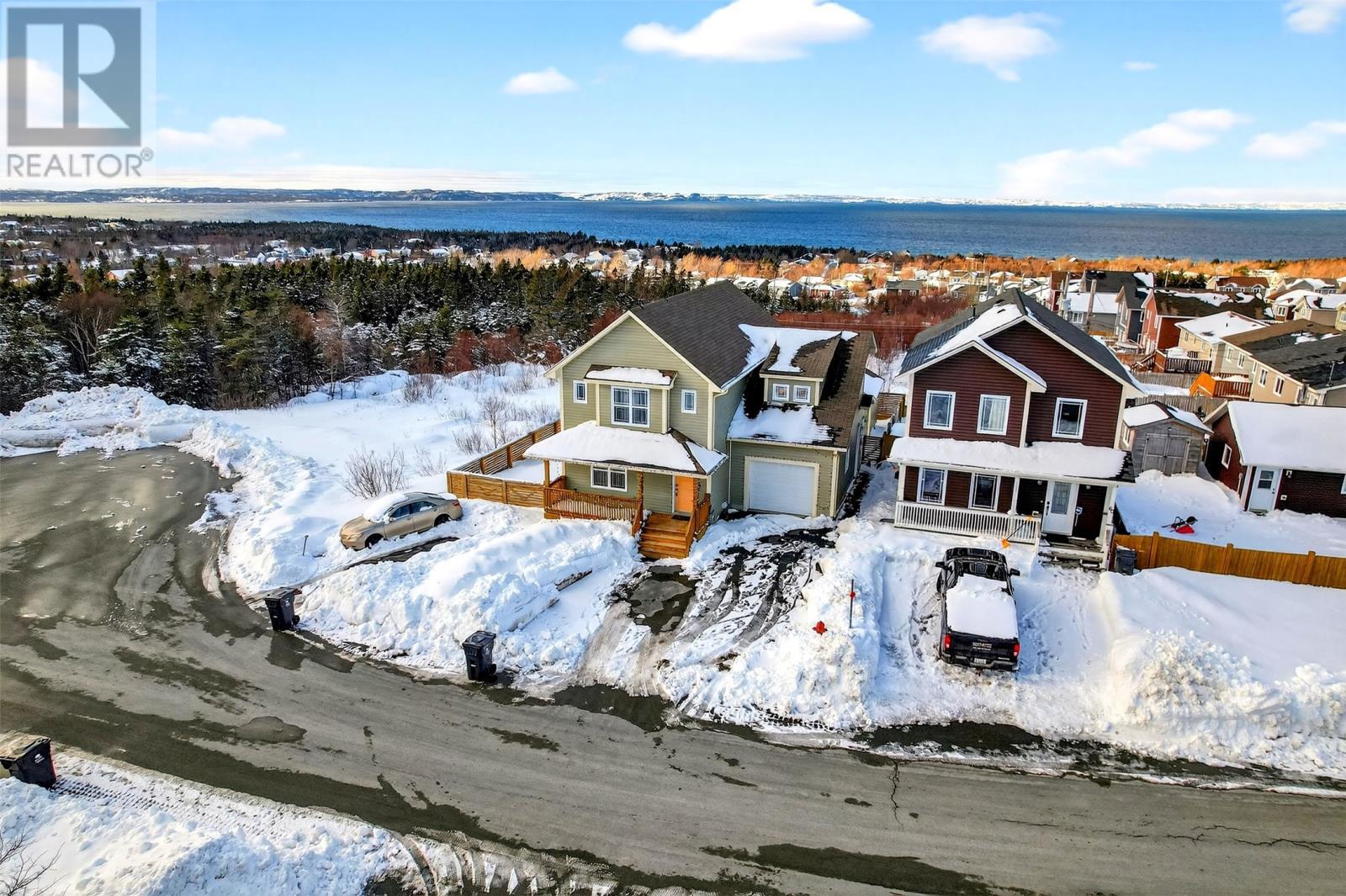 62 Chatwood Crescent, Conception Bay South, NL - Outdoor With Body Of Water