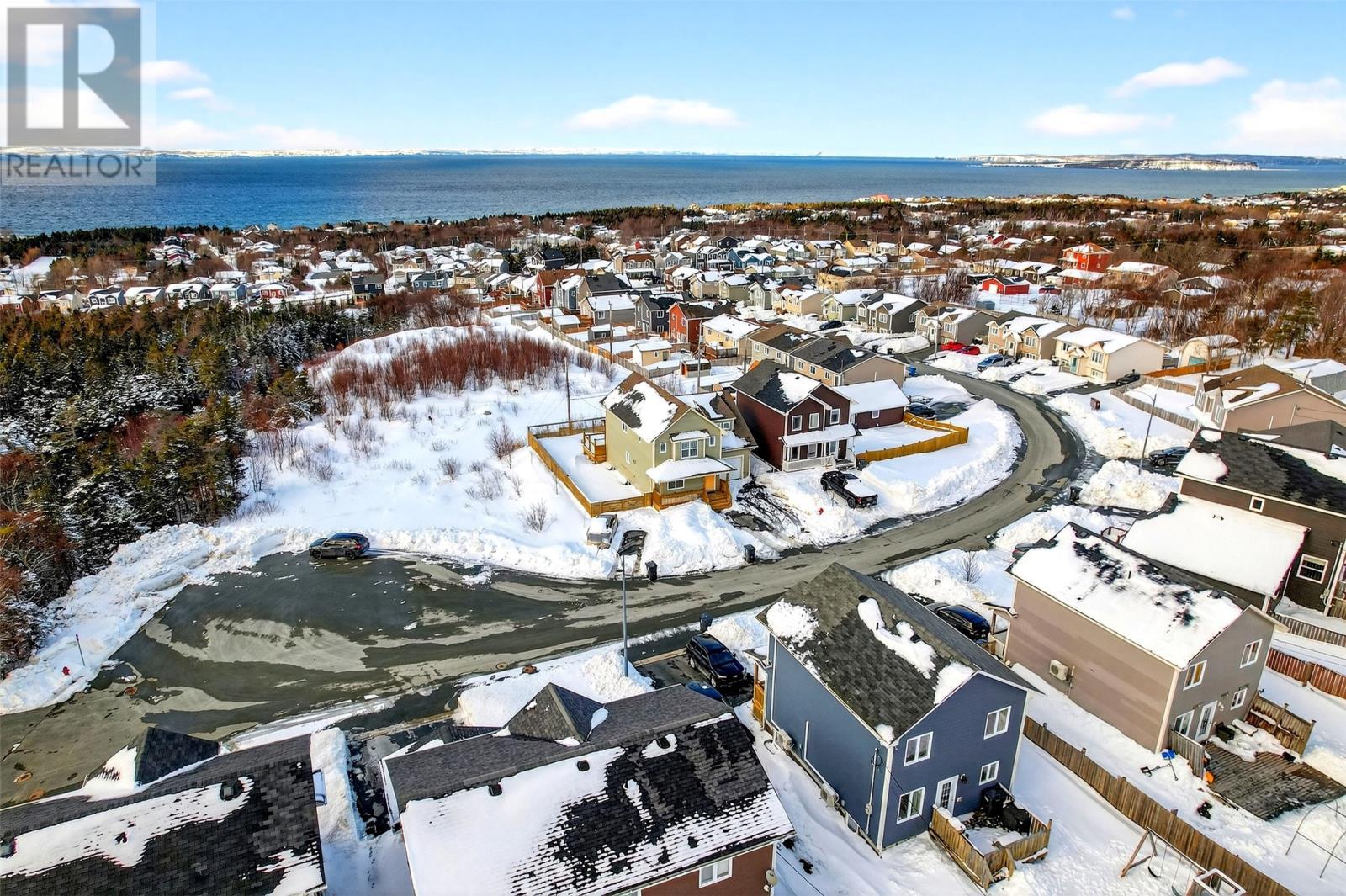 62 Chatwood Crescent, Conception Bay South, NL - Outdoor With View