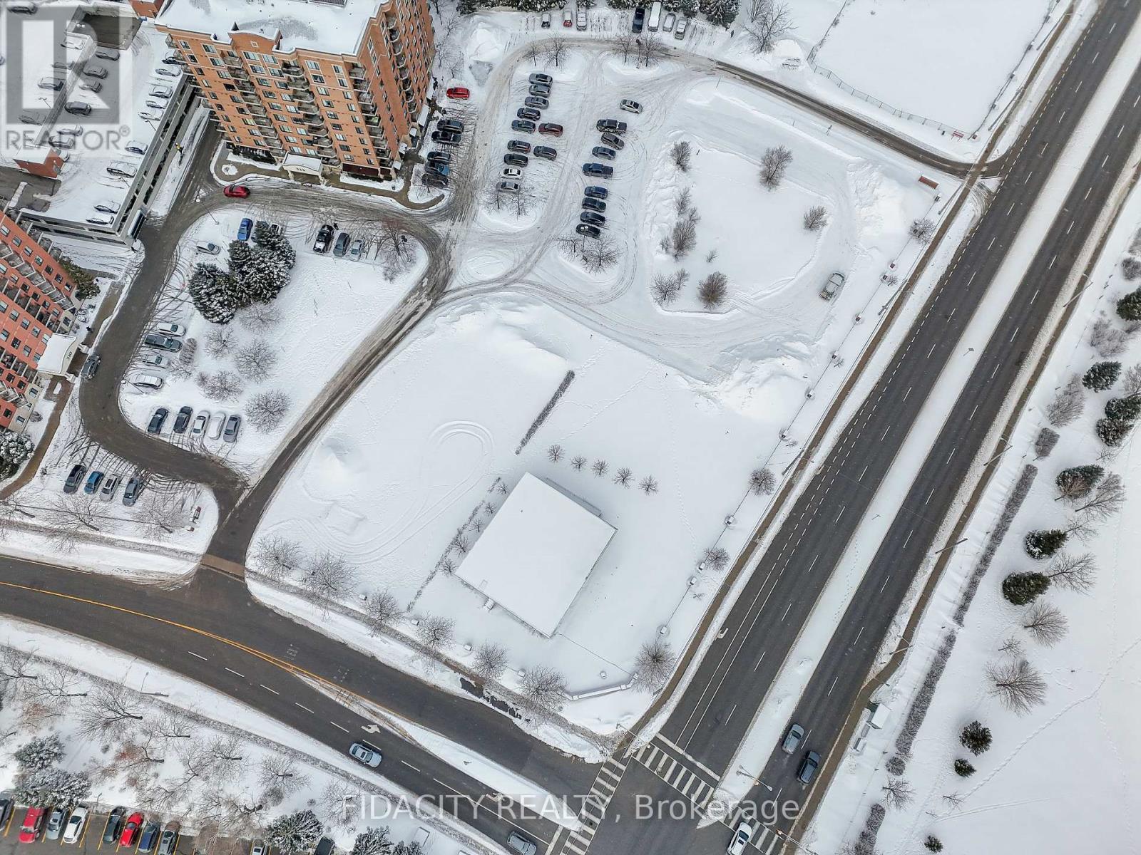 300 Central Park Drive, Ottawa, ON