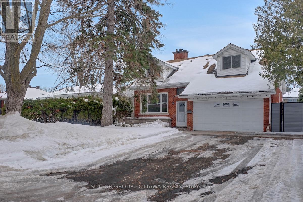 517 Braydon Avenue, Ottawa, ON - Outdoor