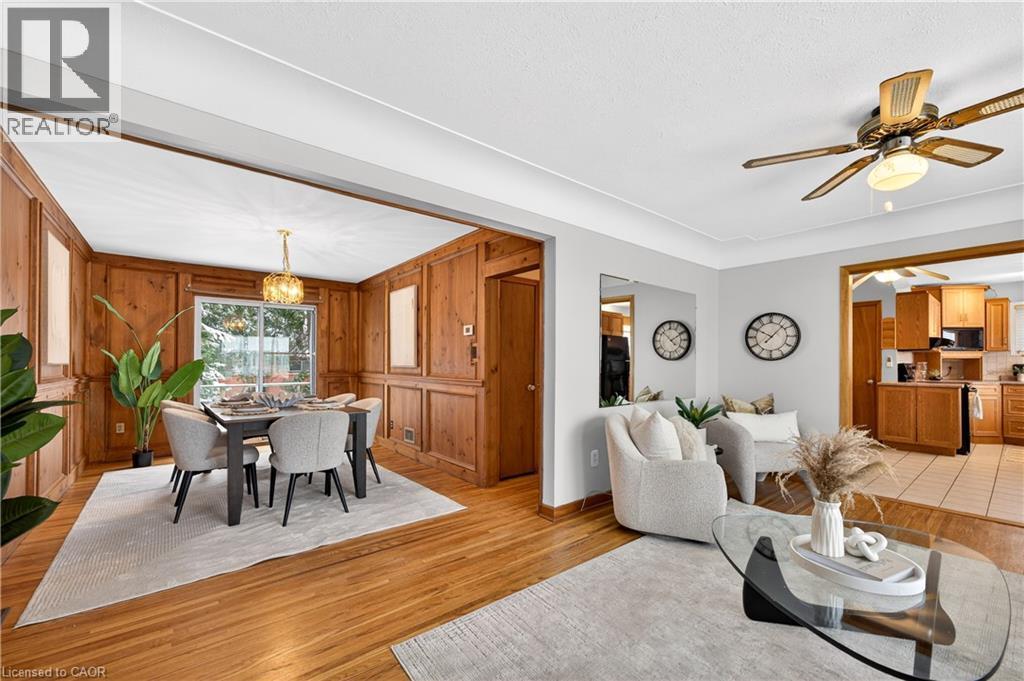 126 West 4Th Street, Hamilton, ON - Indoor