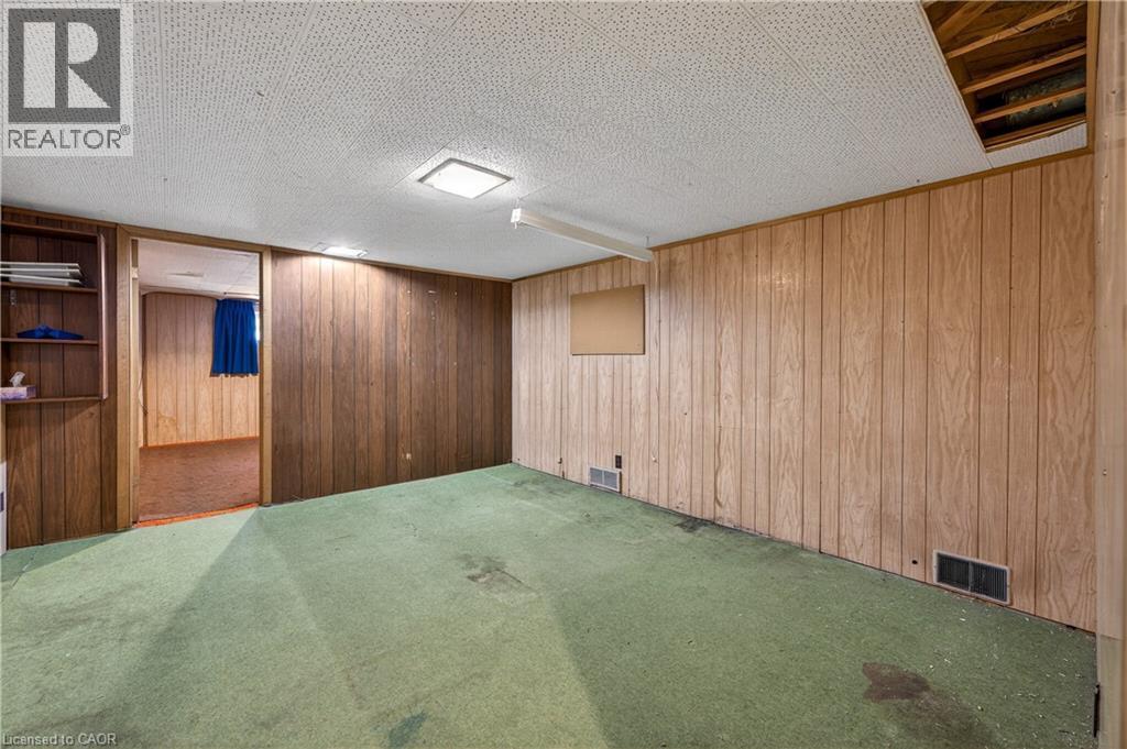 Rec Room - 126 West 4Th Street, Hamilton, ON - Indoor