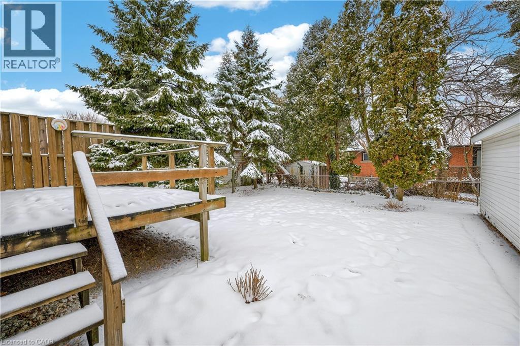 126 West 4Th Street, Hamilton, ON - Outdoor