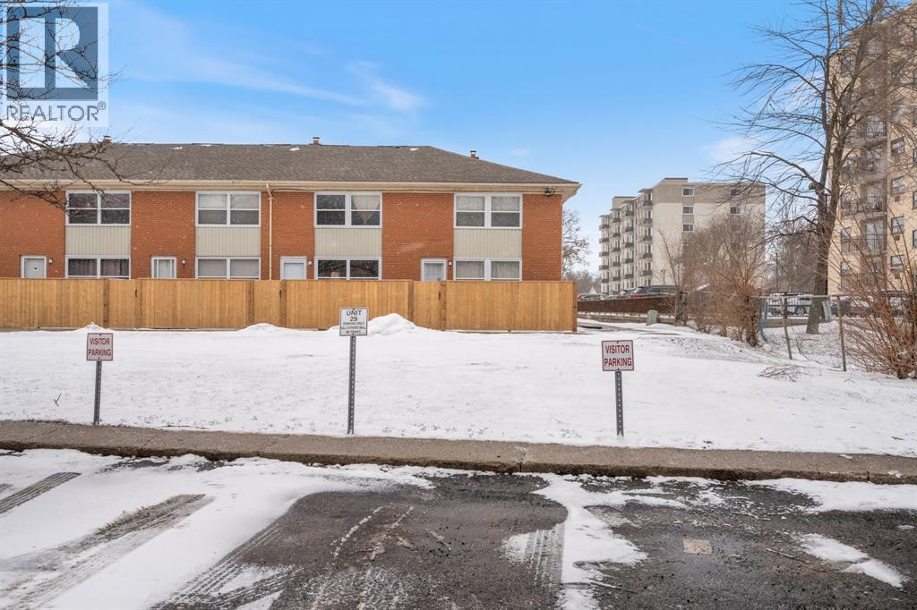 834 Exmouth Street Unit# 29, Sarnia, ON - Outdoor