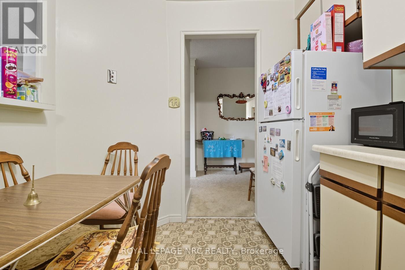 401 - 141 Church Street, St. Catharines (Downtown), ON - Indoor Photo Showing Other Room