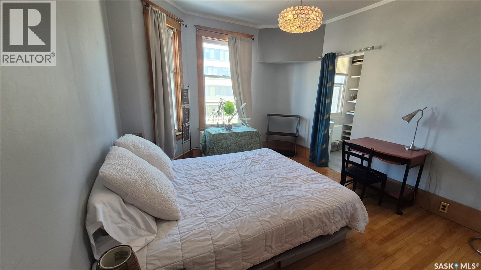 12 2201 14Th Avenue, Regina, SK - Indoor Photo Showing Bedroom