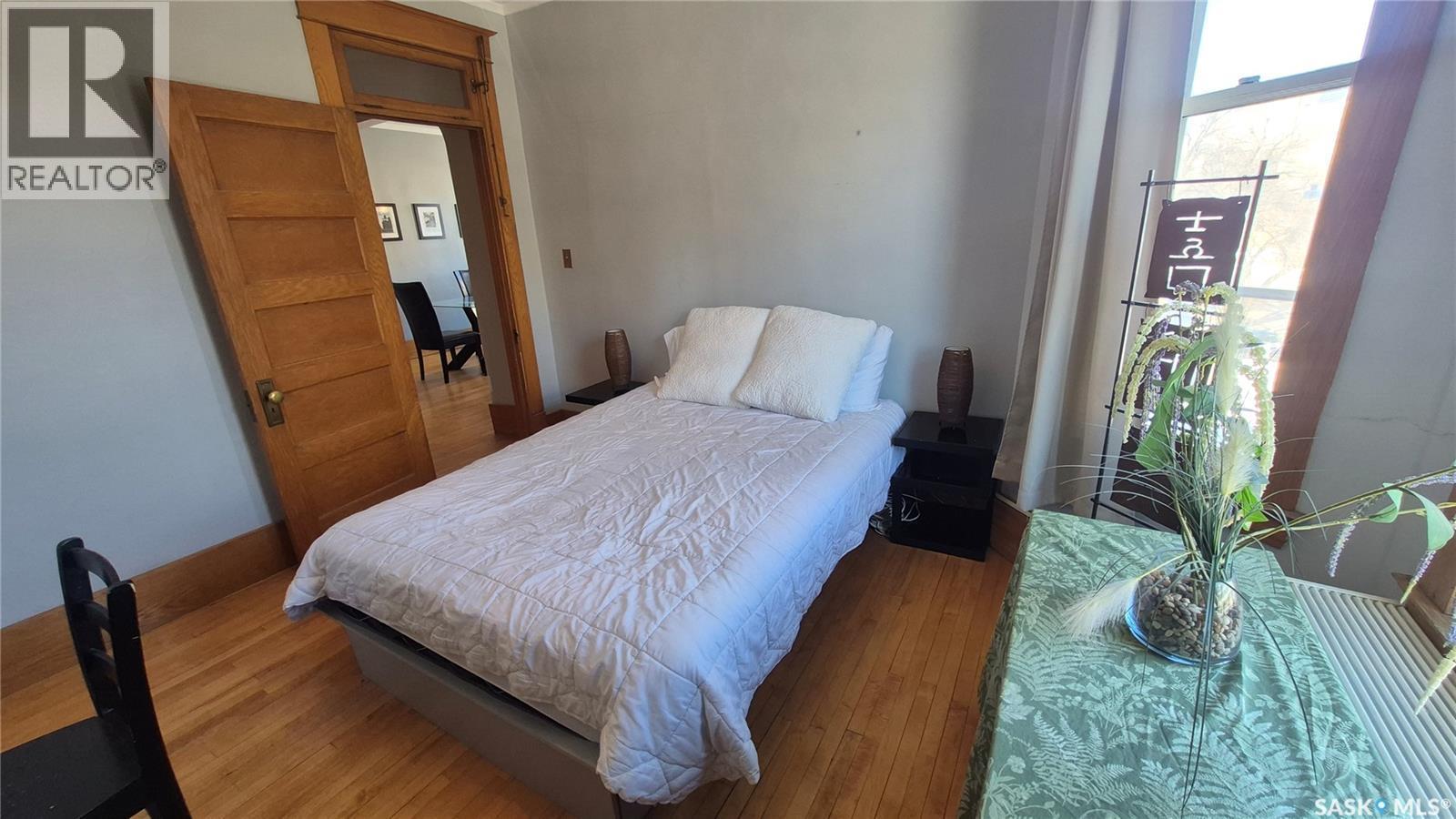 12 2201 14Th Avenue, Regina, SK - Indoor Photo Showing Bedroom