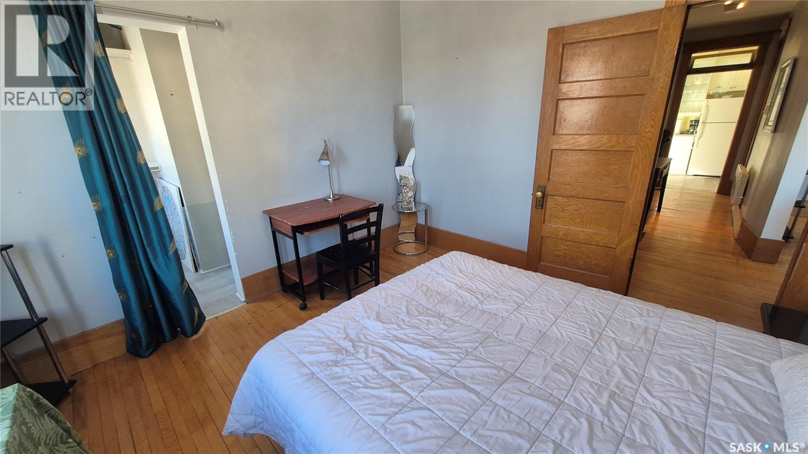 12 2201 14Th Avenue, Regina, SK - Indoor Photo Showing Bedroom