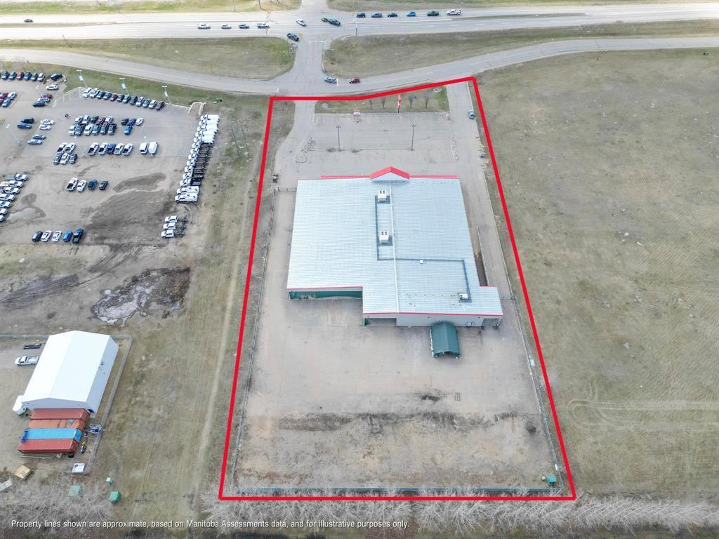 1545 18Th Street N, Brandon, MB