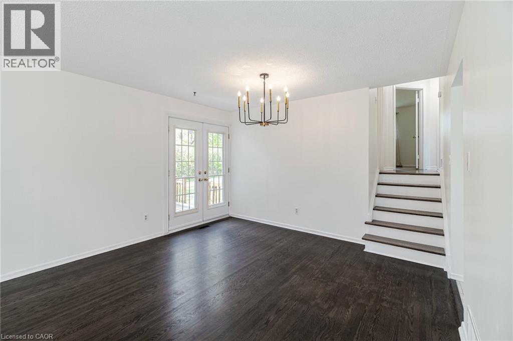 1093 Parthia Crescent, Mississauga, ON - Indoor Photo Showing Other Room