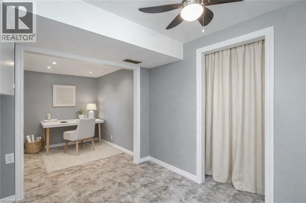 Virtually staged - 1093 Parthia Crescent, Mississauga, ON - Indoor