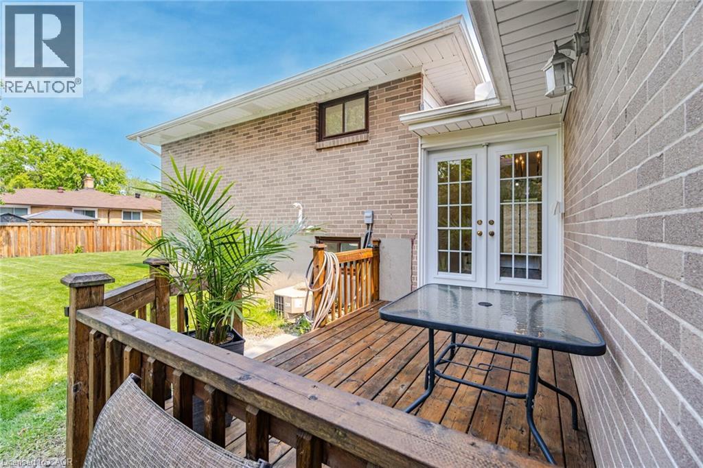 1093 Parthia Crescent, Mississauga, ON - Outdoor With Deck Patio Veranda With Exterior