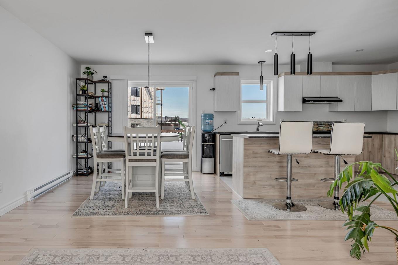 Salle à manger - 35 Rue De La Tourbière, Sainte-Catherine-De-La-Jacques-Cartier, QC - Indoor