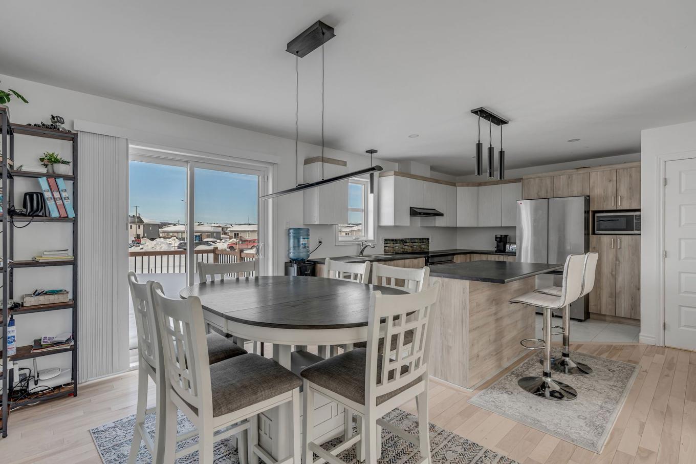 Salle à manger - 35 Rue De La Tourbière, Sainte-Catherine-De-La-Jacques-Cartier, QC - Indoor