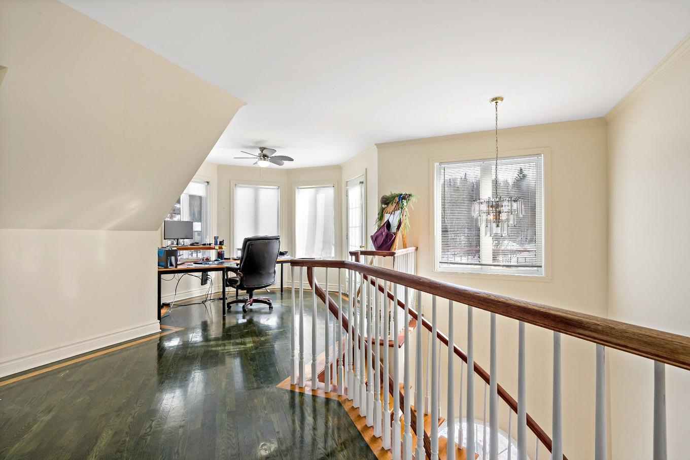 Bureau - 7 Rue St-André, Mont-Blanc, QC - Indoor Photo Showing Other Room