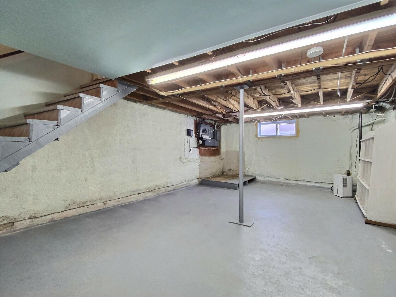 Autre - 65 Rue Du Parc, Adstock, QC - Indoor Photo Showing Basement