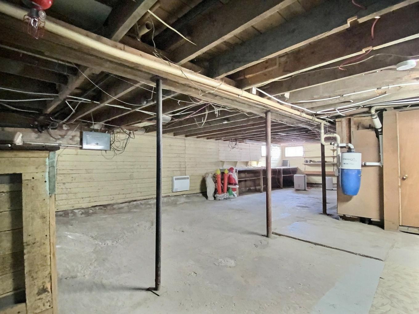Autre - 65 Rue Du Parc, Adstock, QC - Indoor Photo Showing Basement