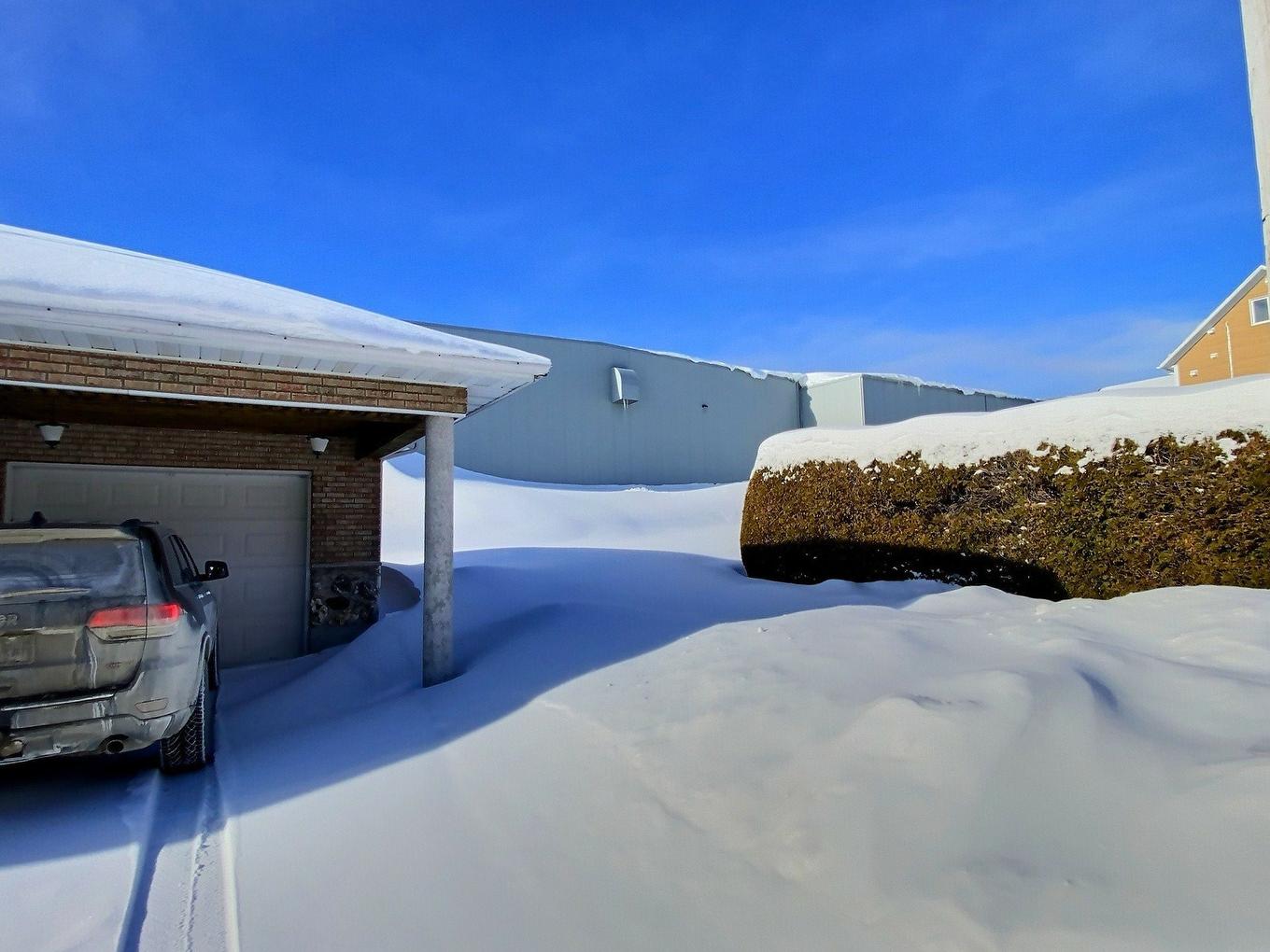 Cour - 65 Rue Du Parc, Adstock, QC - Outdoor