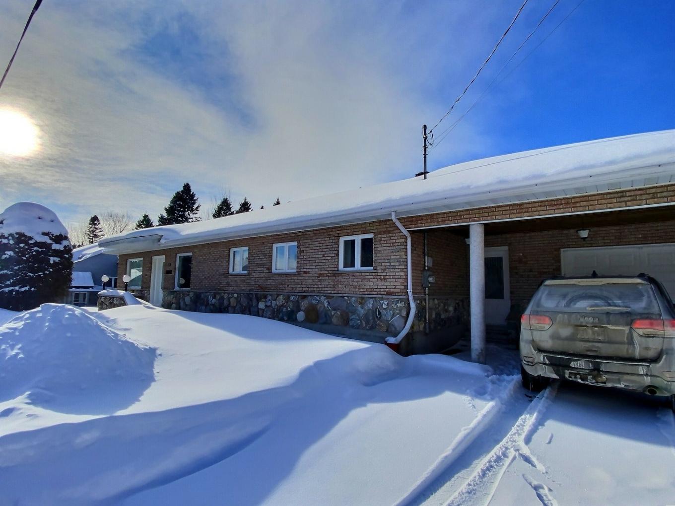 Façade - 65 Rue Du Parc, Adstock, QC - Outdoor