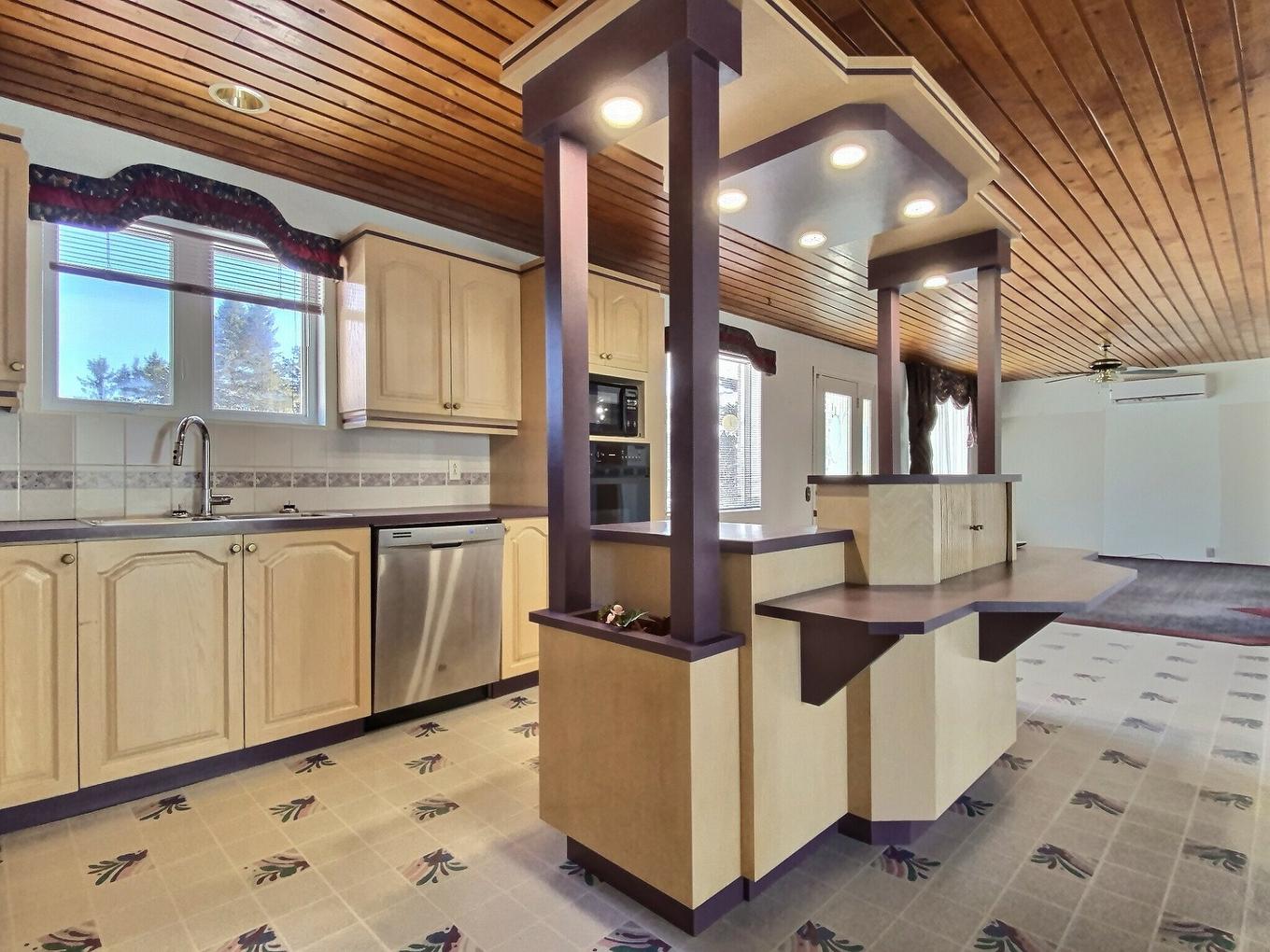 Cuisine - 65 Rue Du Parc, Adstock, QC - Indoor Photo Showing Kitchen