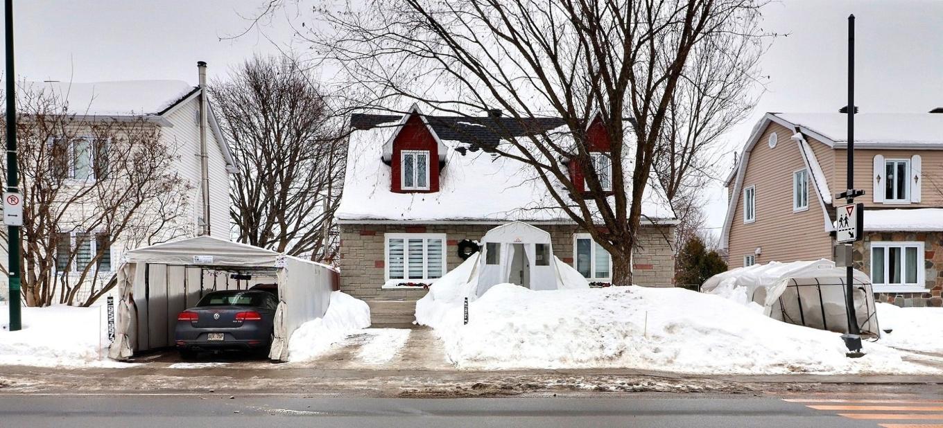Façade - 958 Boul. Des Chutes, Québec (Beauport), QC - Outdoor