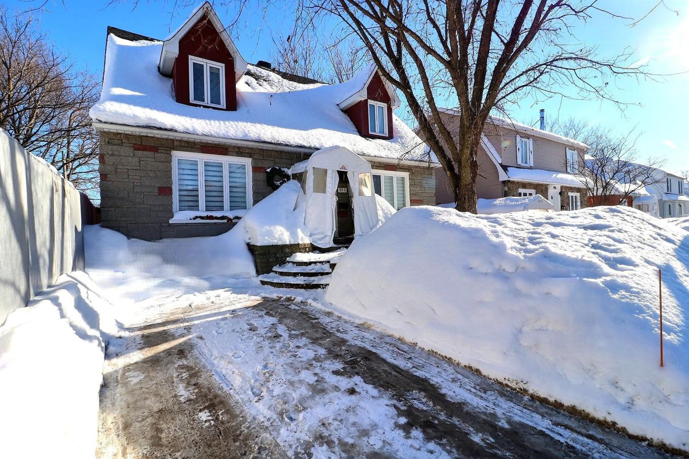 Façade - 958 Boul. Des Chutes, Québec (Beauport), QC - Outdoor