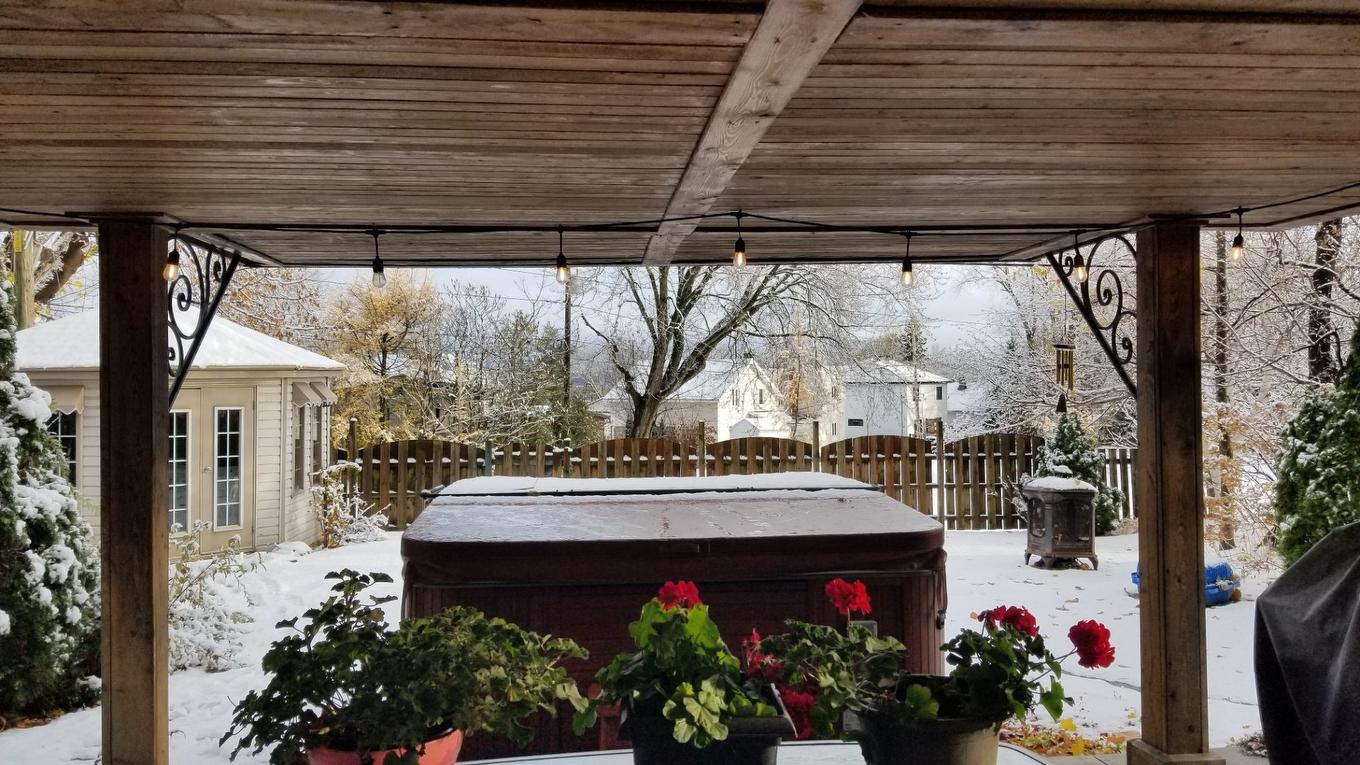 Extérieur - 958 Boul. Des Chutes, Québec (Beauport), QC -