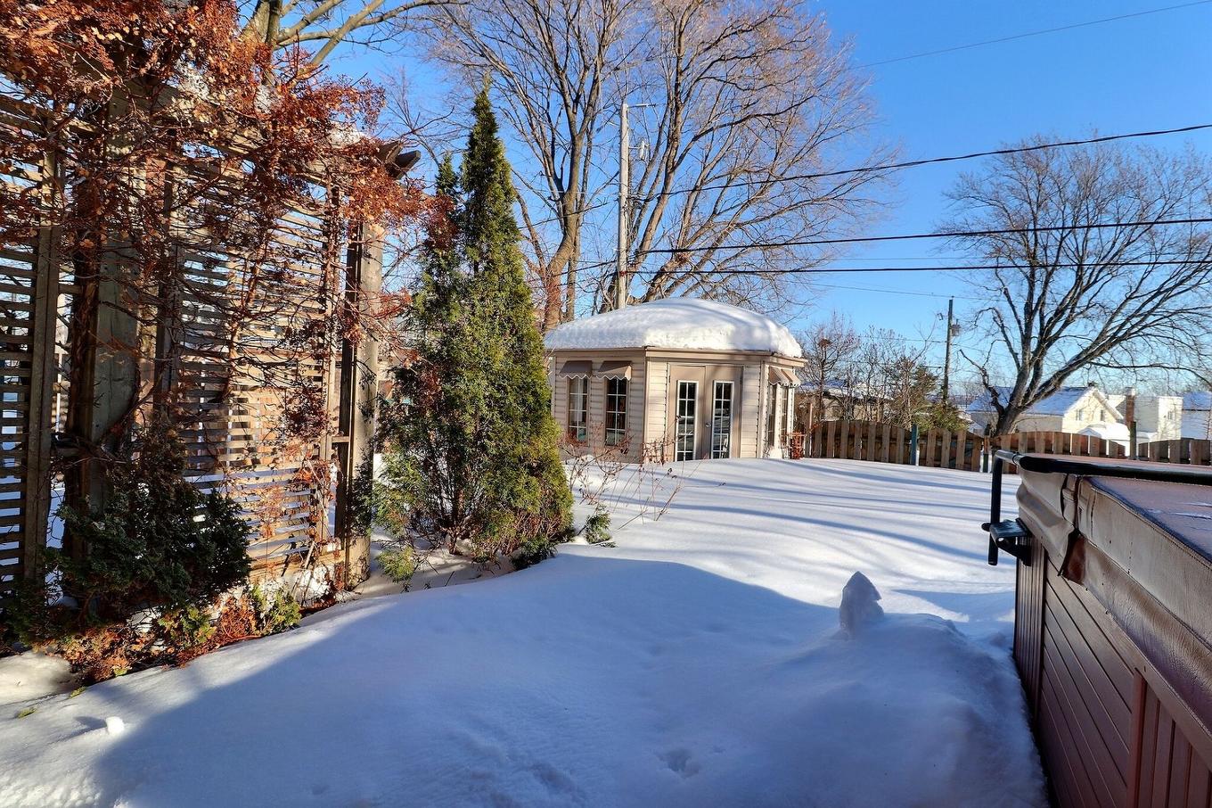 Extérieur - 958 Boul. Des Chutes, Québec (Beauport), QC - Outdoor