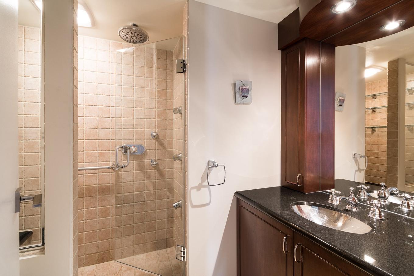 Salle de bains - 301-30 Rue Berlioz, Montréal (Verdun/Île-Des-Soeurs), QC - Indoor Photo Showing Bathroom