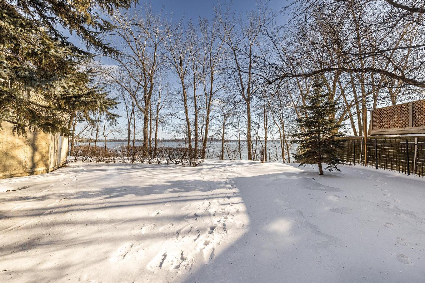 Extérieur - 301-30 Rue Berlioz, Montréal (Verdun/Île-Des-Soeurs), QC - Outdoor With View