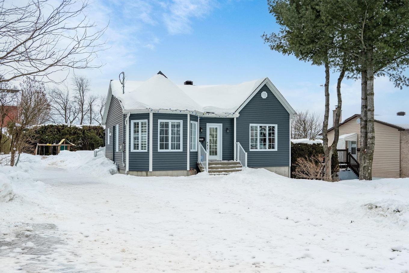 Frontage - 2992 Rue Chamberland, Sherbrooke (Fleurimont), QC - Outdoor With Facade