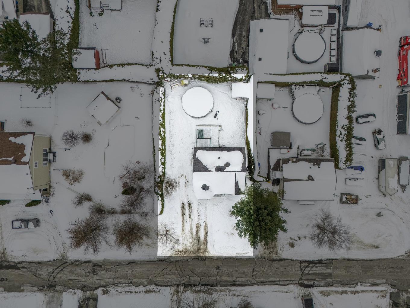 Aerial photo - 2992 Rue Chamberland, Sherbrooke (Fleurimont), QC -