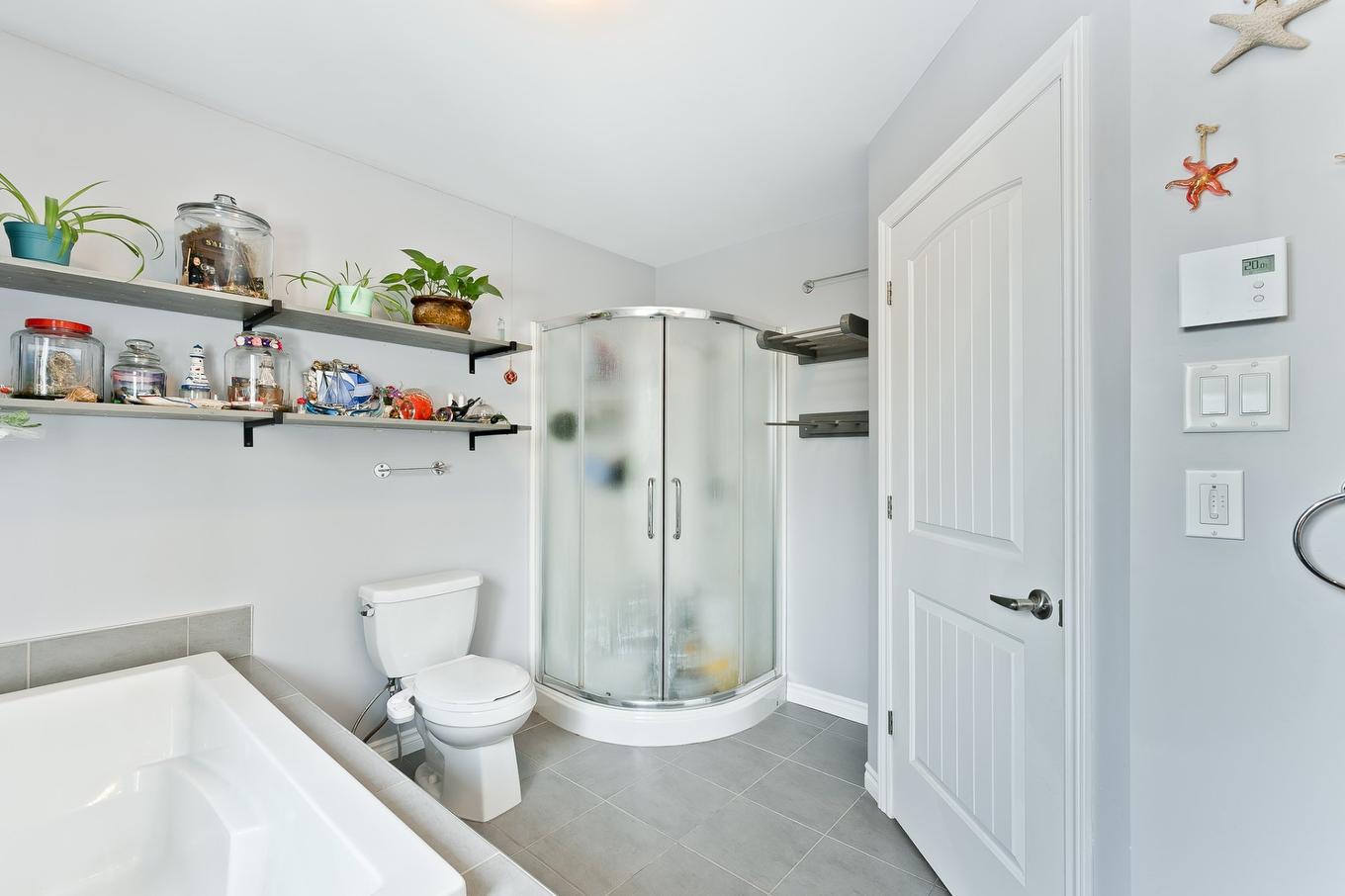 Bathroom - 168 Rue Des Érables, Eastman, QC - Indoor Photo Showing Bathroom