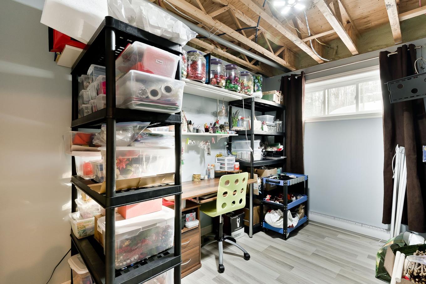 Bedroom - 168 Rue Des Érables, Eastman, QC - Indoor Photo Showing Other Room