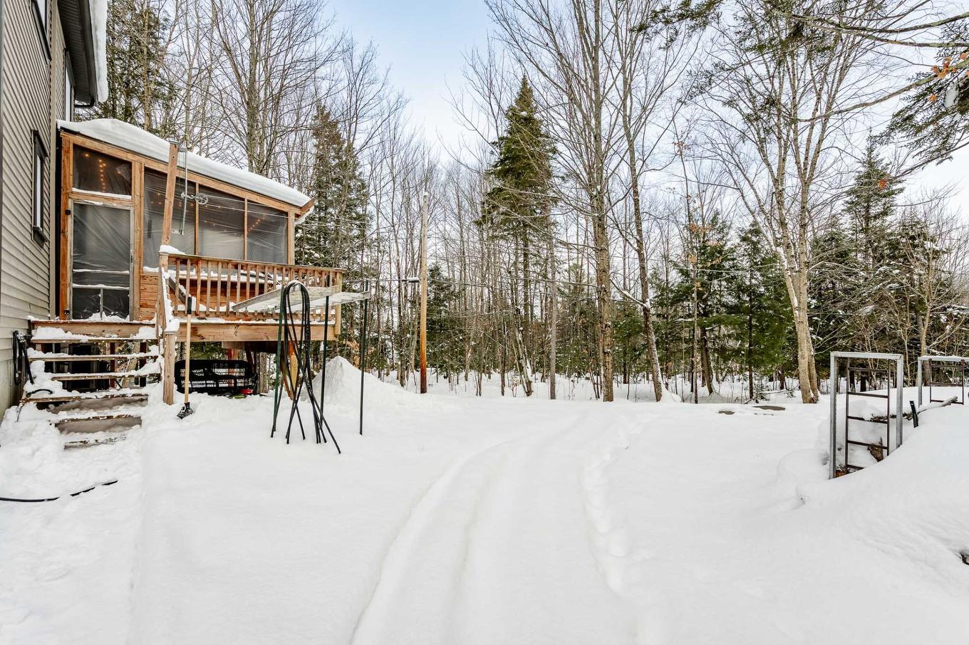 Land/Lot - 168 Rue Des Érables, Eastman, QC - Outdoor