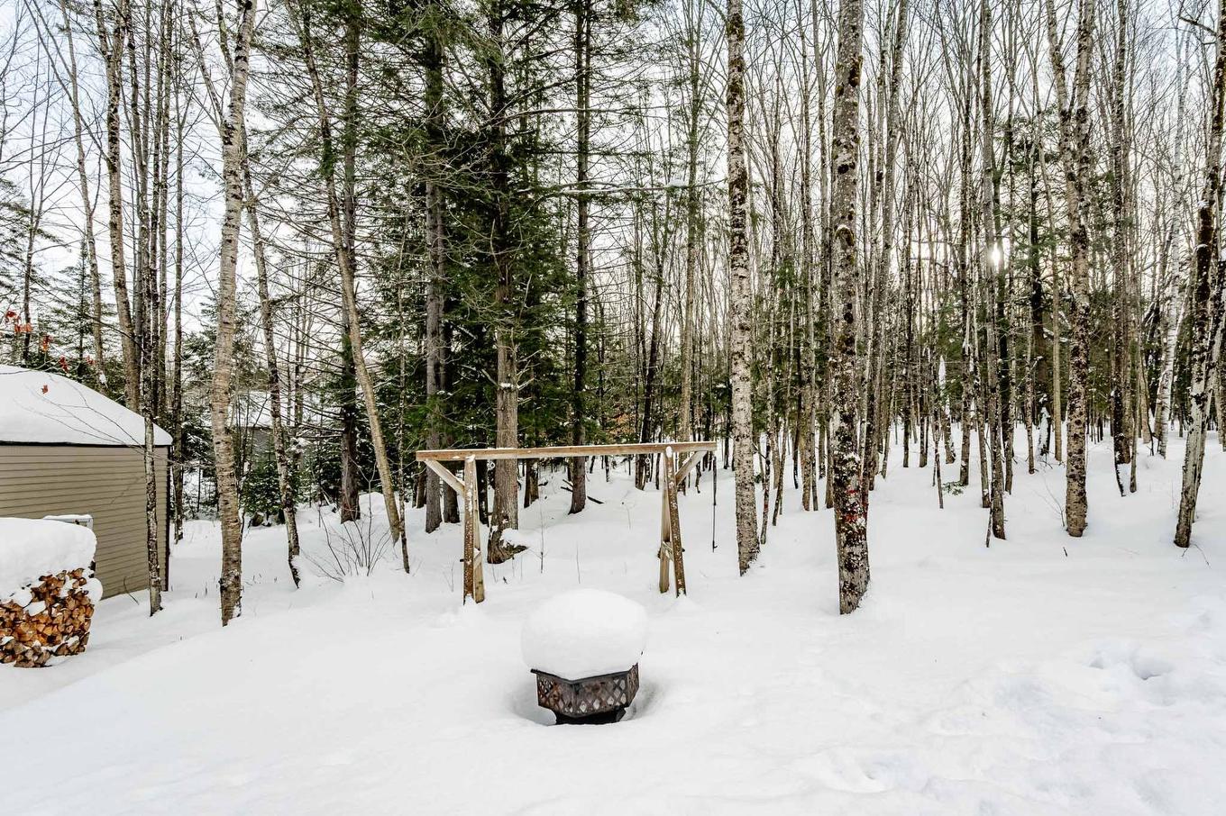 Land/Lot - 168 Rue Des Érables, Eastman, QC - Outdoor