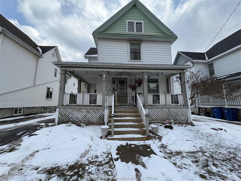 282 Queen Street, Chatham, ON