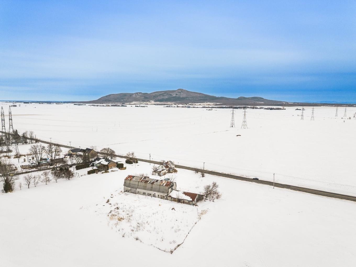 Photo aérienne - 708 Ch. De La Branche-Du-Rapide, Marieville, QC