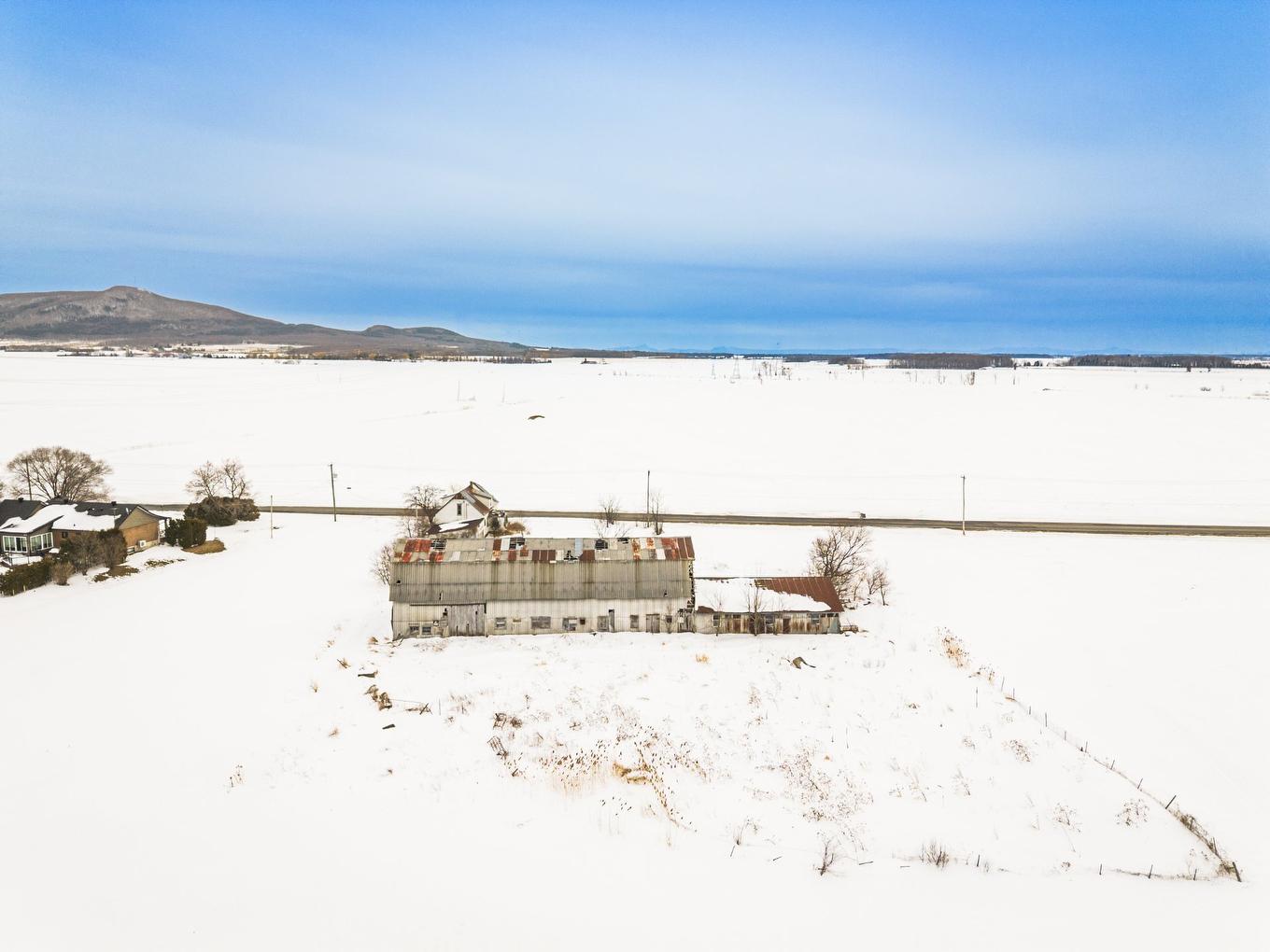 Photo aérienne - 708 Ch. De La Branche-Du-Rapide, Marieville, QC