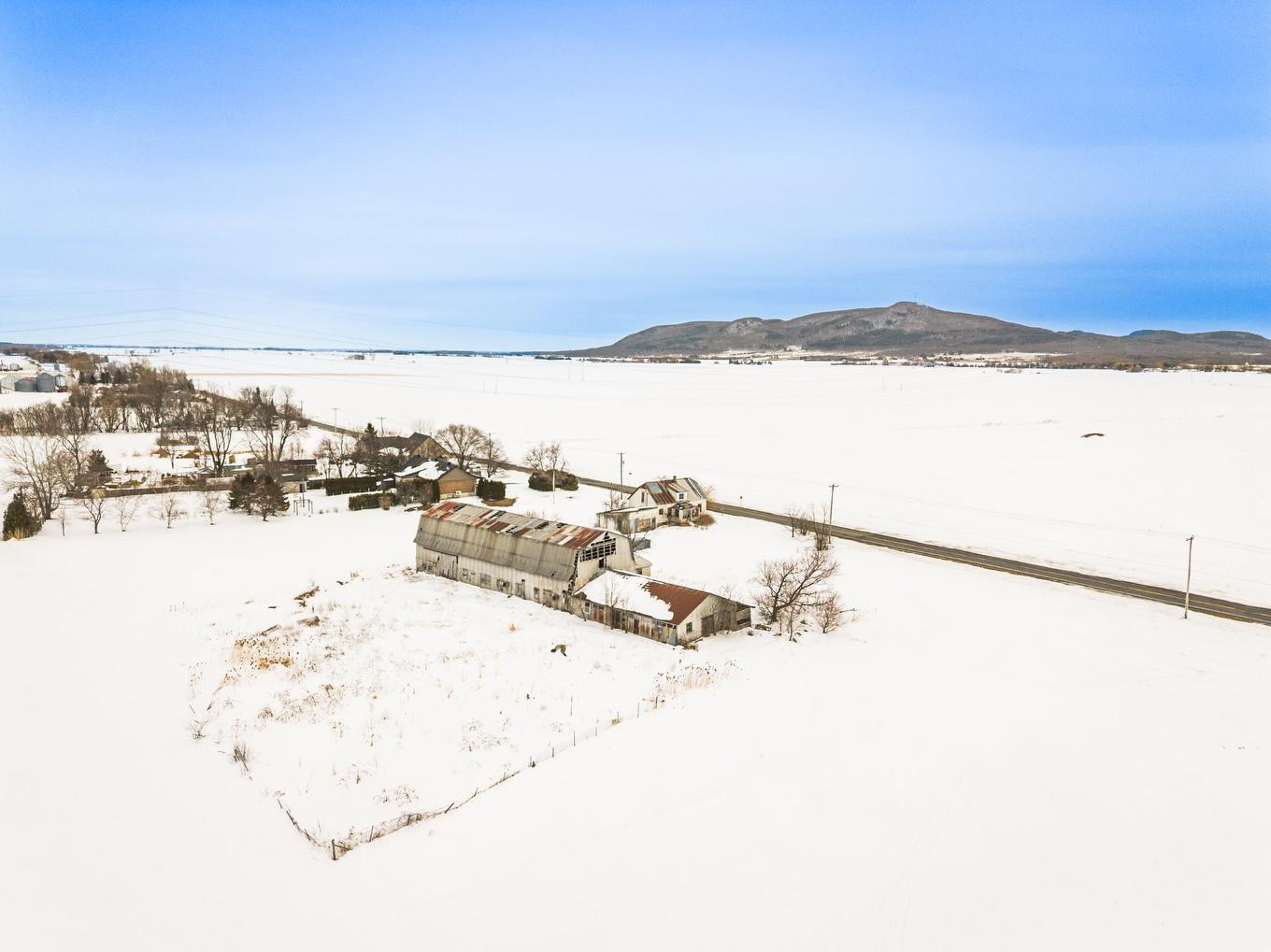 Photo aérienne - 708 Ch. De La Branche-Du-Rapide, Marieville, QC