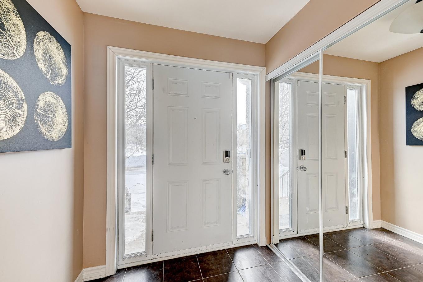 Hall d'entrée/Vestibule - 5895 Rue Chevalier, Brossard, QC - Indoor Photo Showing Other Room