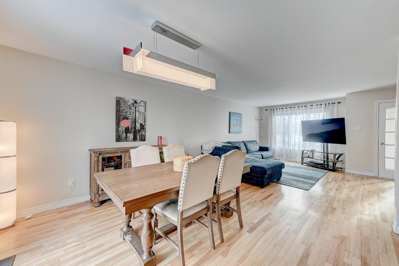 Vue d'ensemble - 5895 Rue Chevalier, Brossard, QC - Indoor Photo Showing Other Room