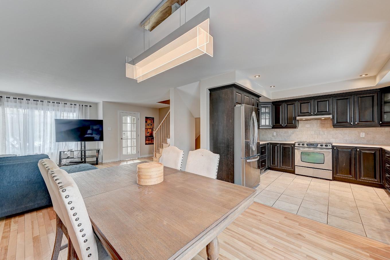 Vue d'ensemble - 5895 Rue Chevalier, Brossard, QC - Indoor