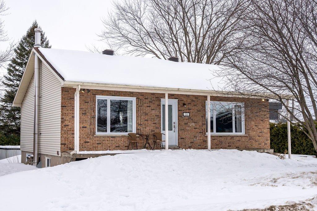 Façade - 336 Rue Jeanne-Robert, Saint-Jean-Sur-Richelieu, QC - Outdoor