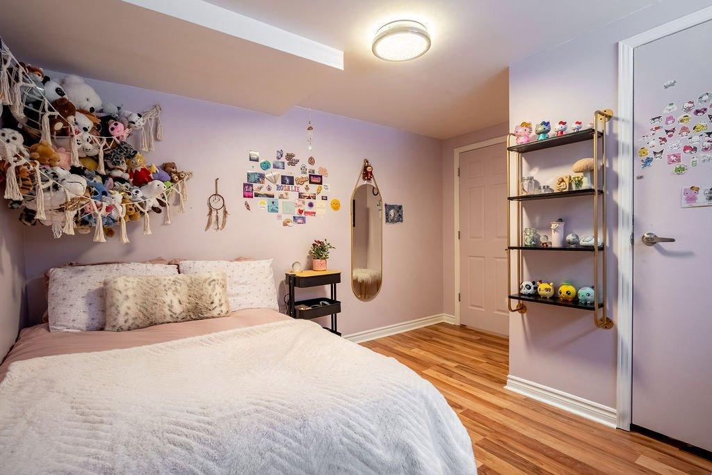 Chambre à coucher - 336 Rue Jeanne-Robert, Saint-Jean-Sur-Richelieu, QC - Indoor Photo Showing Bedroom