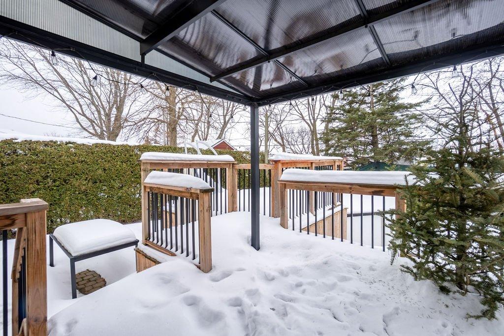 Cour - 336 Rue Jeanne-Robert, Saint-Jean-Sur-Richelieu, QC - Outdoor