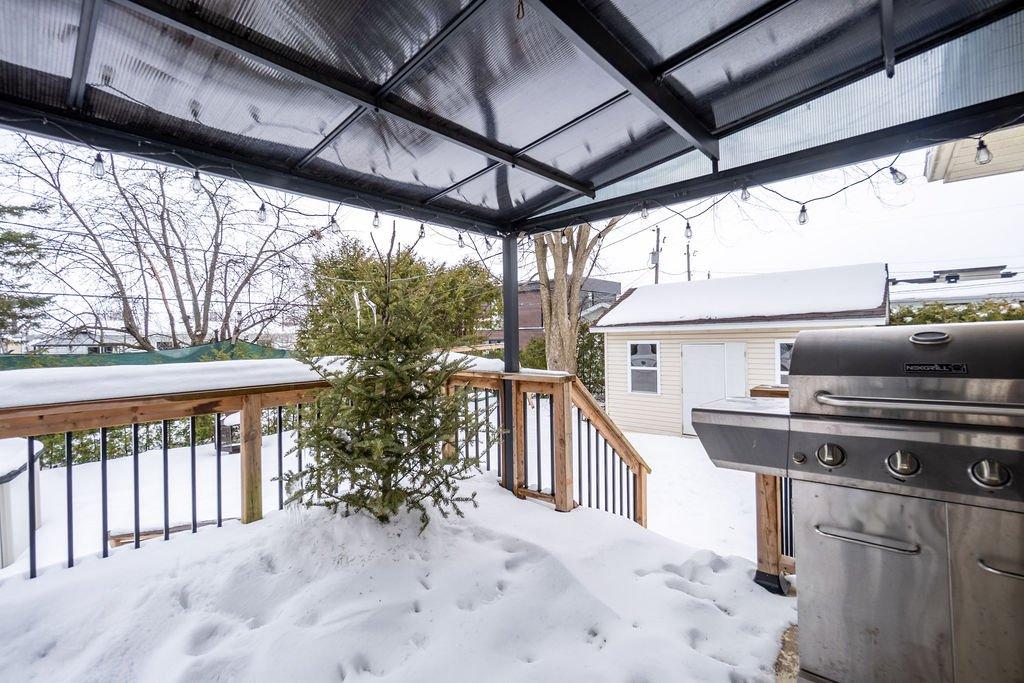 Cour - 336 Rue Jeanne-Robert, Saint-Jean-Sur-Richelieu, QC - Outdoor