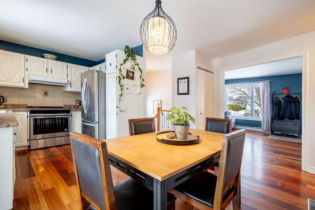 Salle à manger - 336 Rue Jeanne-Robert, Saint-Jean-Sur-Richelieu, QC - Indoor