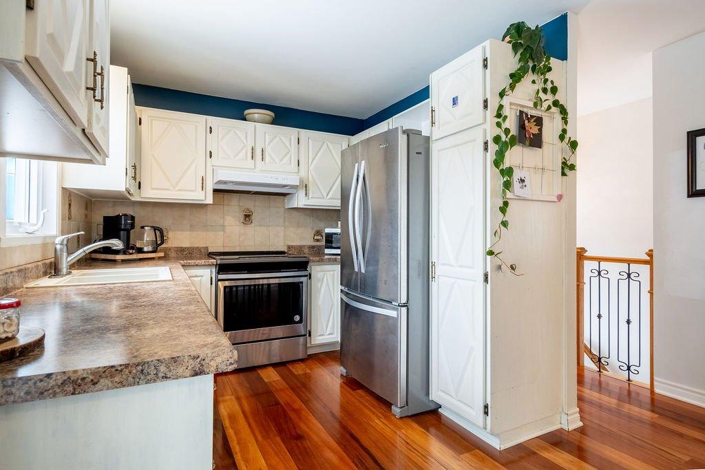 Cuisine - 336 Rue Jeanne-Robert, Saint-Jean-Sur-Richelieu, QC - Indoor Photo Showing Kitchen